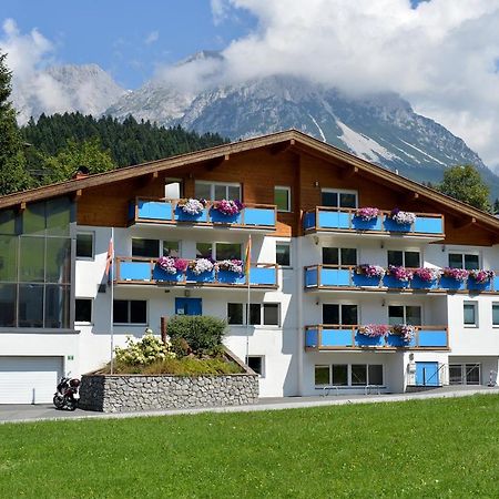 Blaiken Appartements In Scheffau Am Wilden Kaiser Luaran gambar
