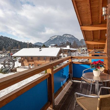 Blaiken Appartements In Scheffau Am Wilden Kaiser Luaran gambar