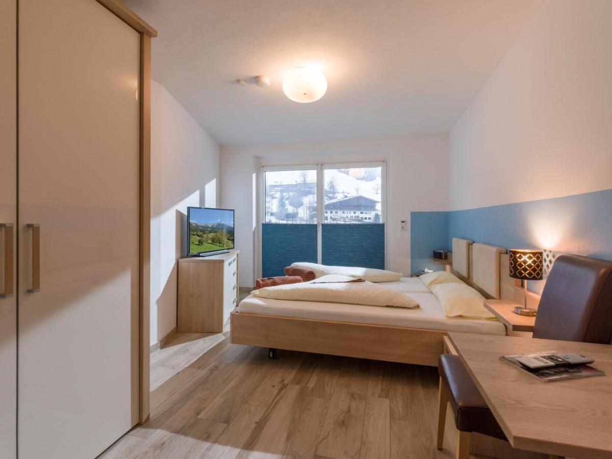Blaiken Appartements In Scheffau Am Wilden Kaiser Luaran gambar