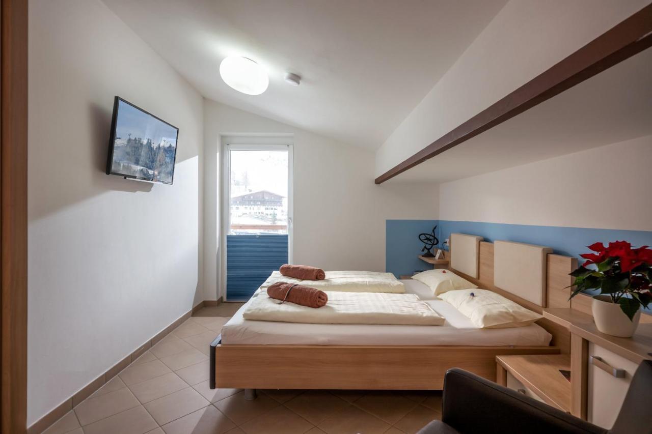 Blaiken Appartements In Scheffau Am Wilden Kaiser Luaran gambar