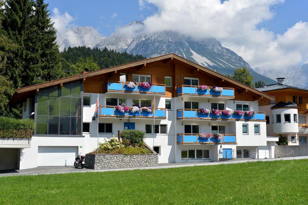 Blaiken Appartements In Scheffau Am Wilden Kaiser Luaran gambar