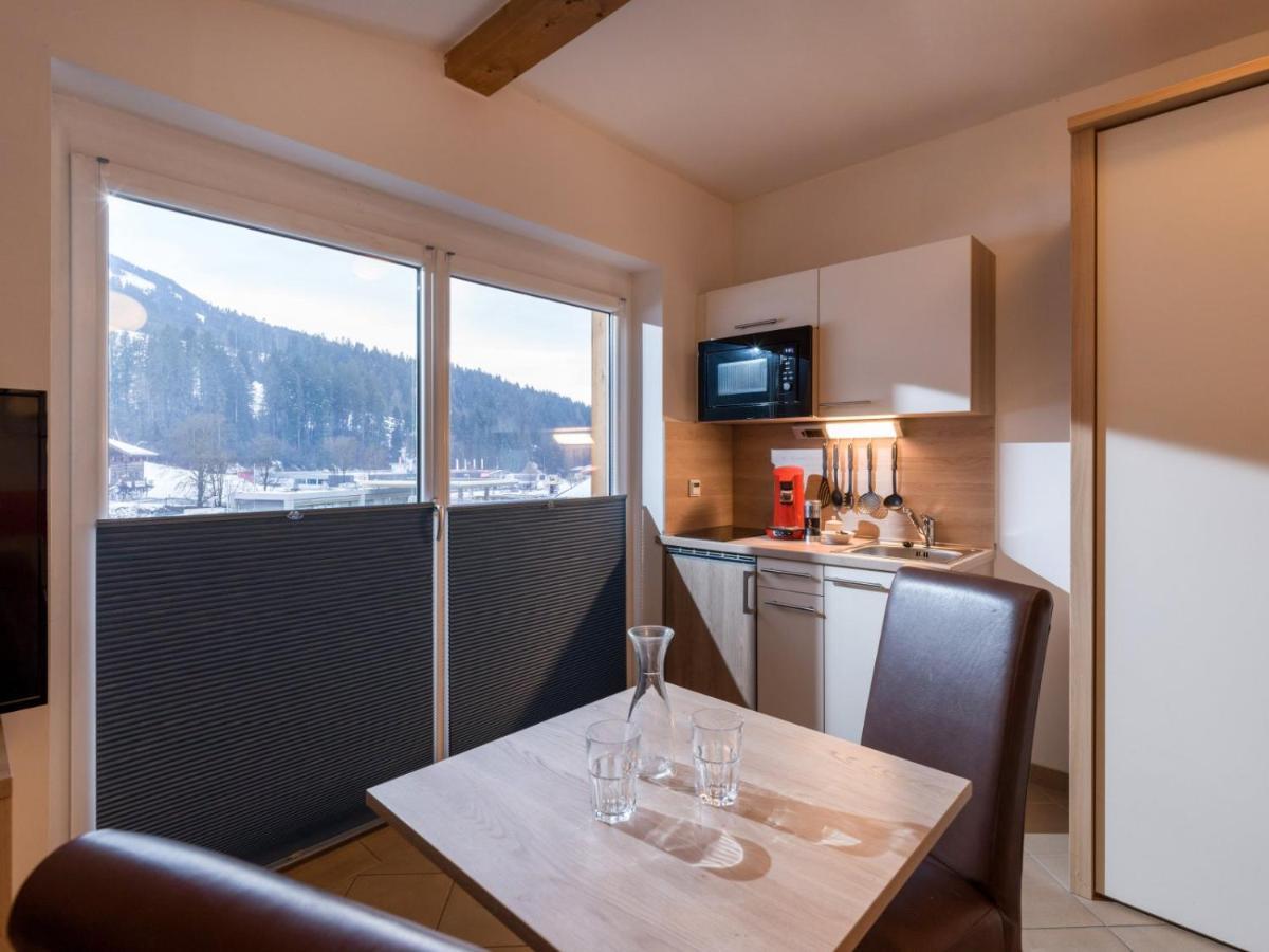 Blaiken Appartements In Scheffau Am Wilden Kaiser Luaran gambar