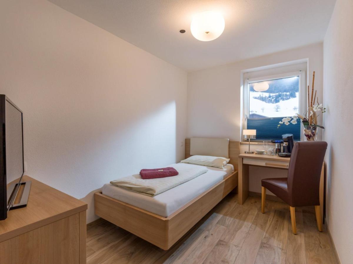 Blaiken Appartements In Scheffau Am Wilden Kaiser Luaran gambar